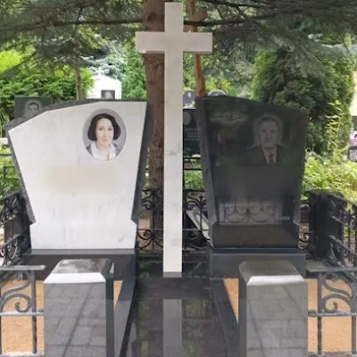Мемориальный комплекс семейный под ключ